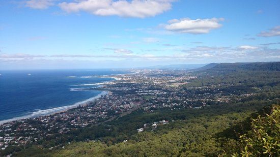 Sublime Point Lookout